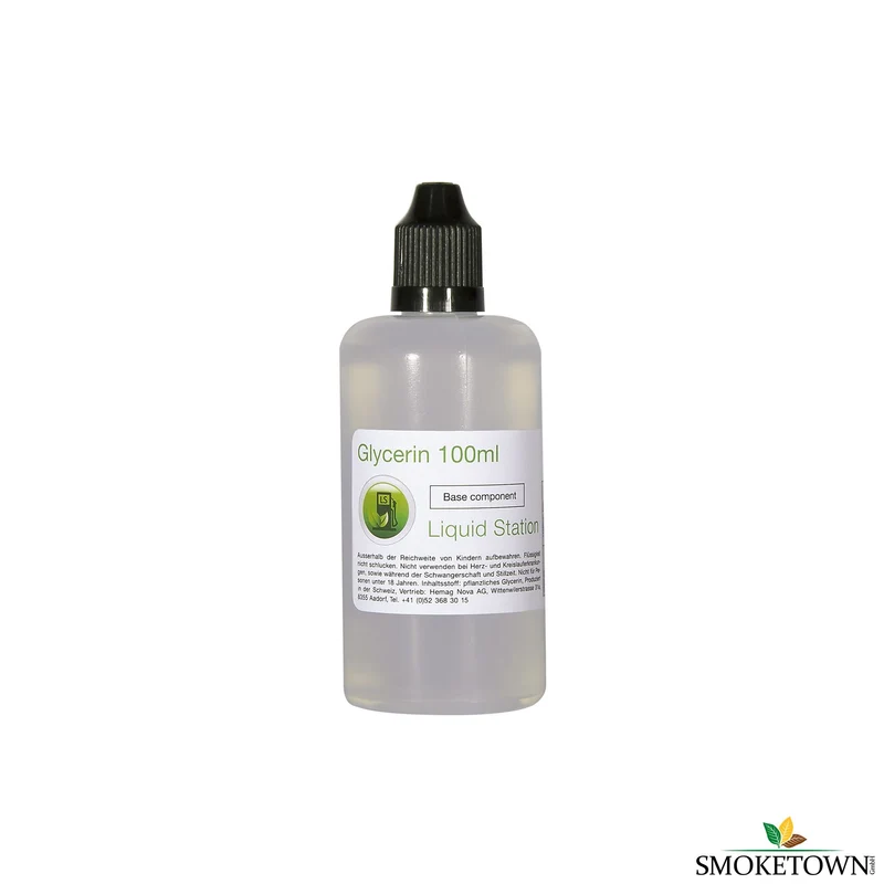 Liquid Basis Glycerin 100ml