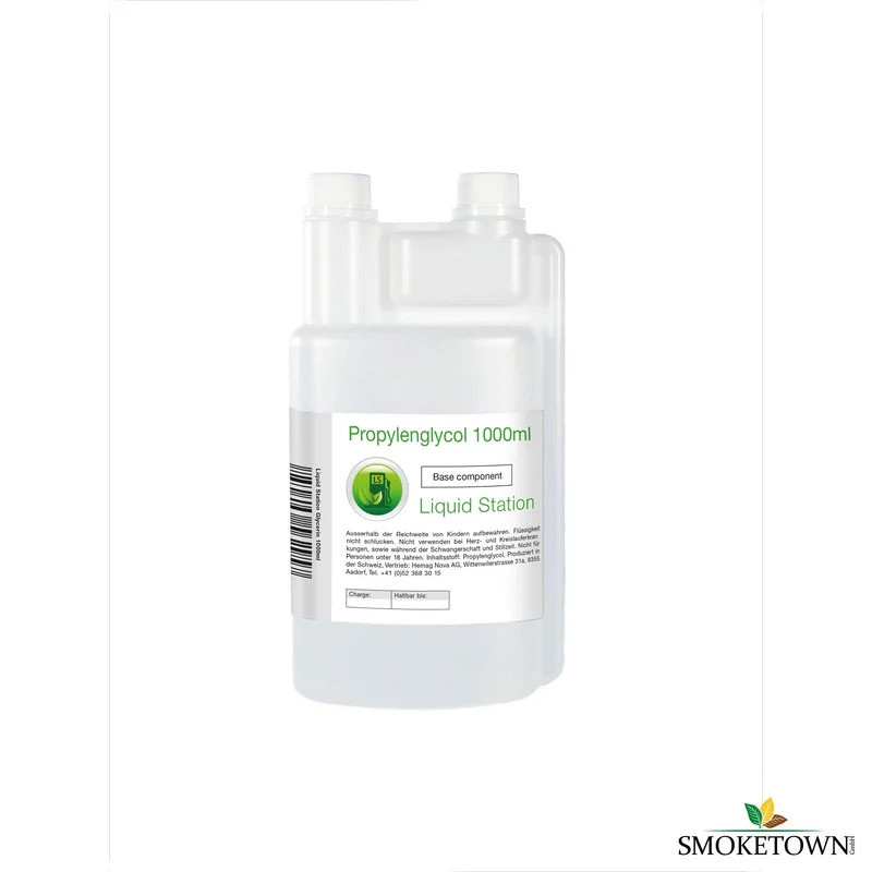 Liquid Basis - Propylenglycol 1000ml