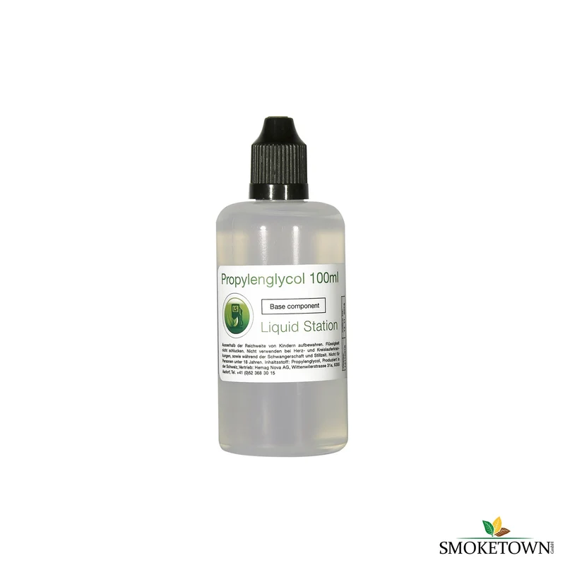 Liquid Basis Propylenglycol - 100ml