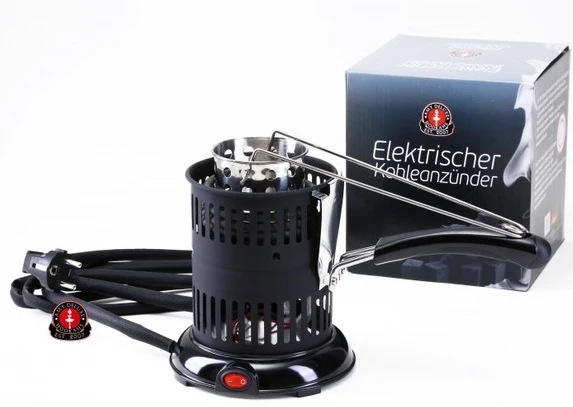 Amy Deluxe Primer Helix - Elektrischer Kohleanzünder
