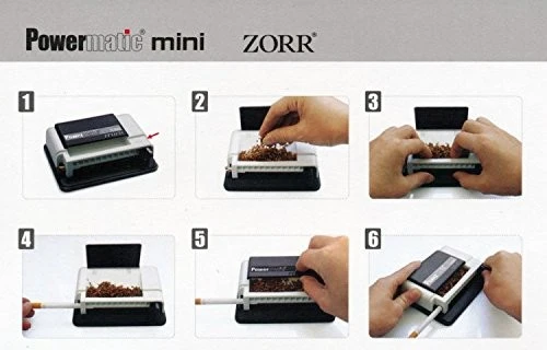 Powermatic Mini