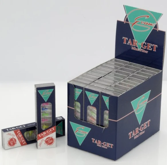 Target Minifilter - 8mm