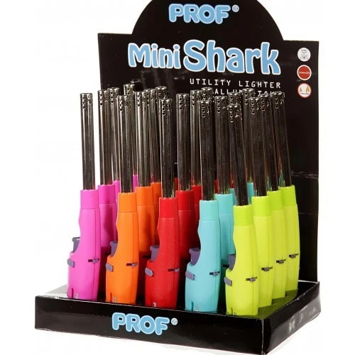 Stabfeuerzeug Mini Shark