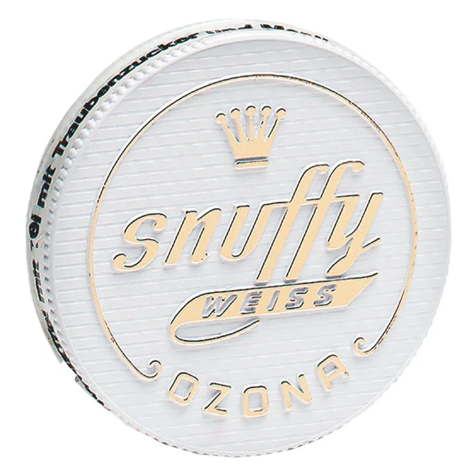 Ozona Snuffy Weiss - 6g