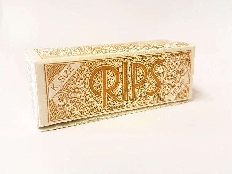 Rips Hemp - King Size