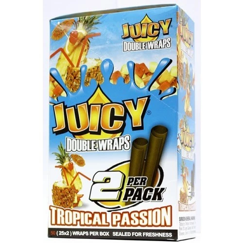 Juicy Blunt - Tropical Passion