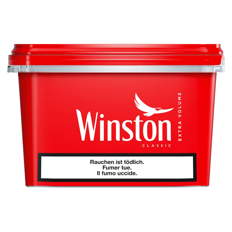 Winston Classic HVT MYO 230g