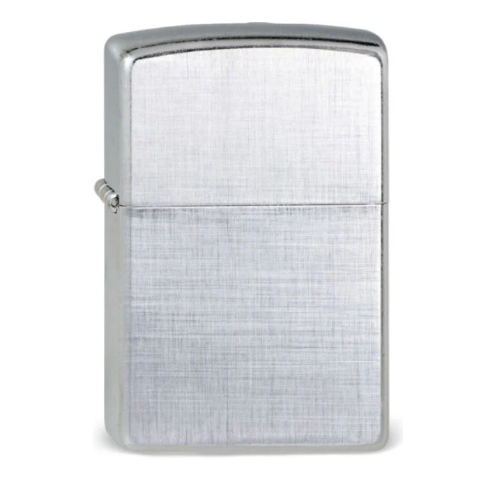 Zippo Linen Weave