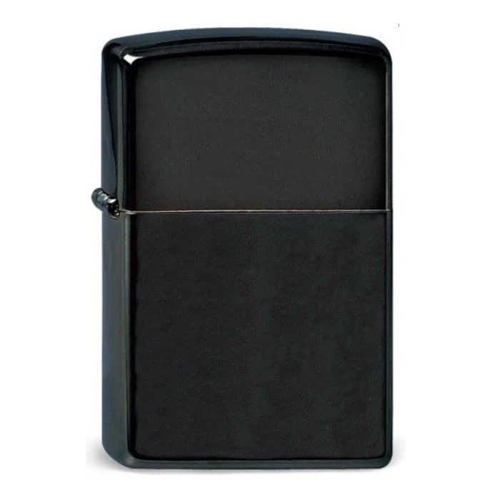 Zippo Ebony