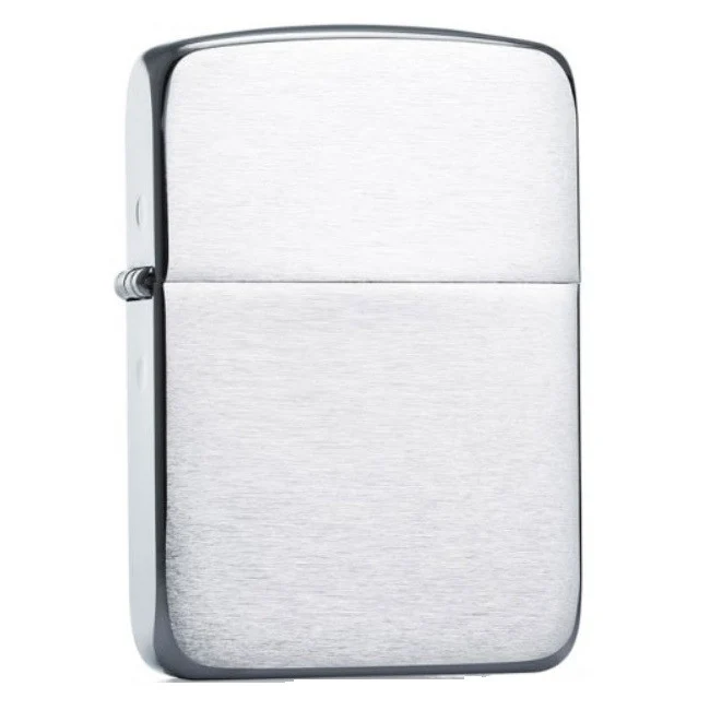 Zippo Replica 1941 Chrome Brushed