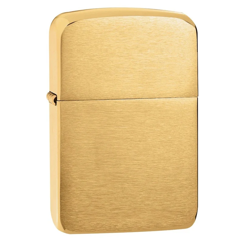 Zippo Replica 1941 Brass Brushed