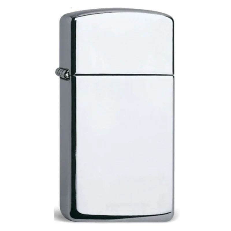 Zippo Chrome Polished Slim