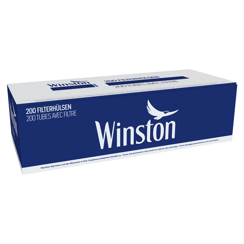 Filterhülsen Winston 200