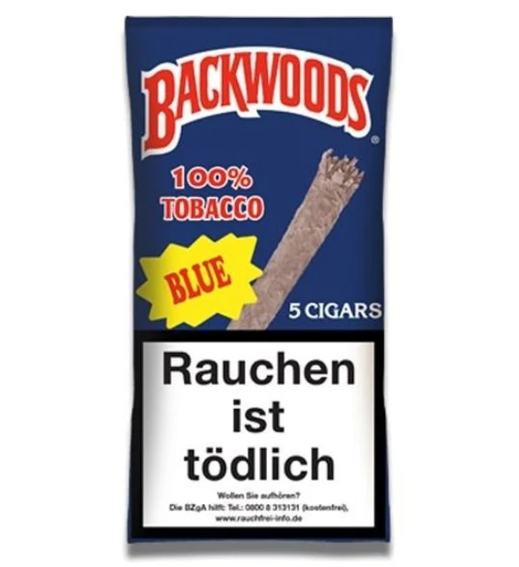 Backwoods Blue