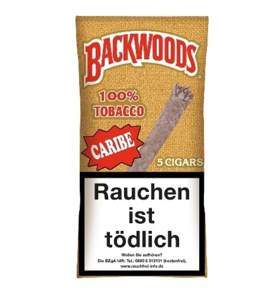 Backwoods Caribe