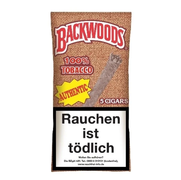 Backwoods Authentic