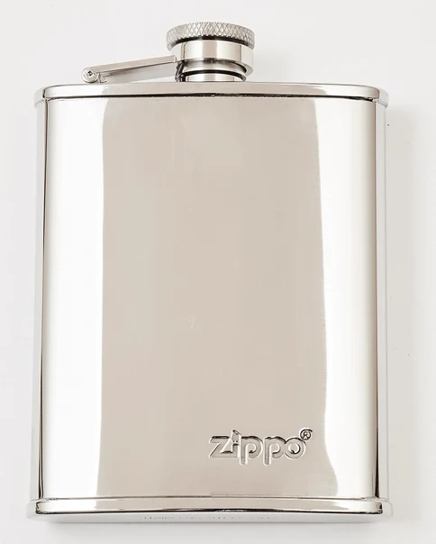 Zippo Flachmann
