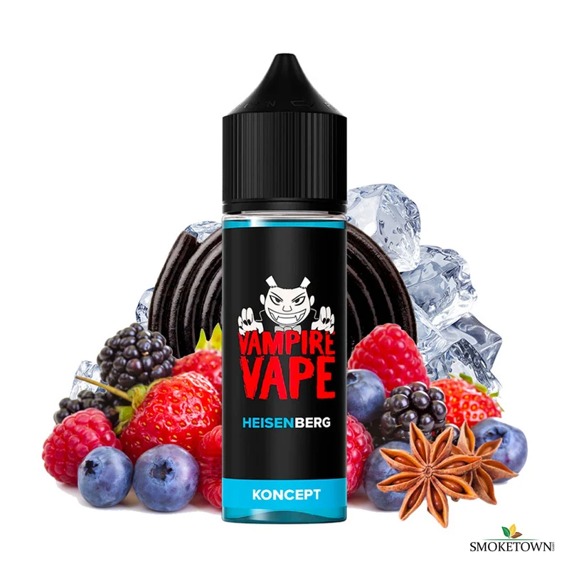 Vampire Vape - KonceptXIX Heisenberg