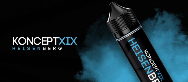 Vampire Vape - KonceptXIX Heisenberg