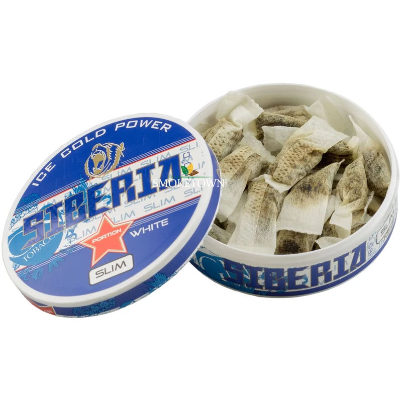 Siberia -80 Degrees Slim - 20g