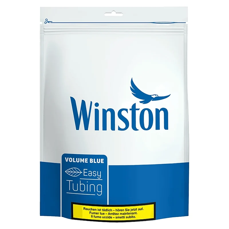Winston HVT Blue - Big Bag 145gr