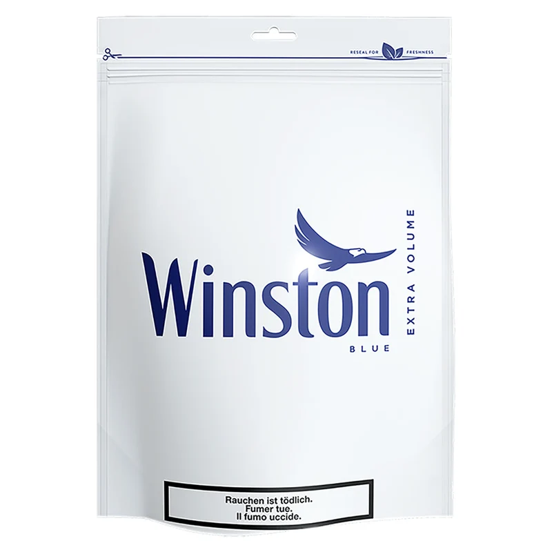 Winston HVT Blue - Big Bag 145gr