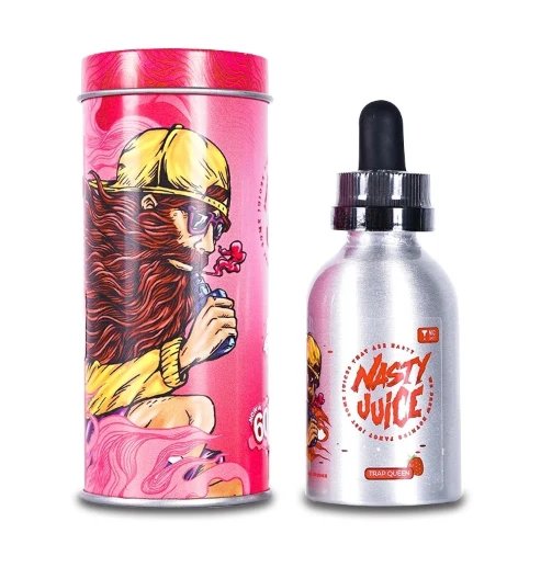 Nasty Juice - Trap Queen ''Shortfill'' 60ml