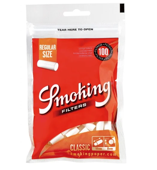 Smoking Regular 7.5mm - 120