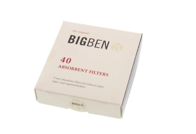 Big Ben - 40 Stück