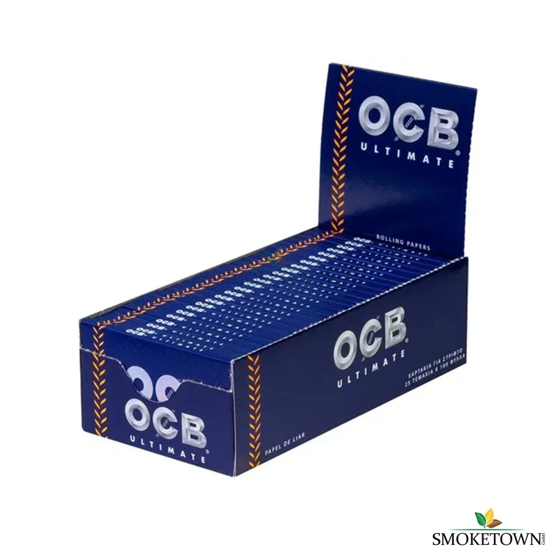 OCB Ultimate - Double - 100
