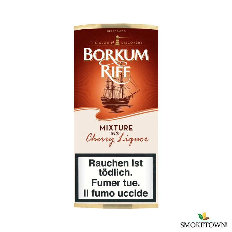 Borkum Riff - Cherry Liqueur - 50g