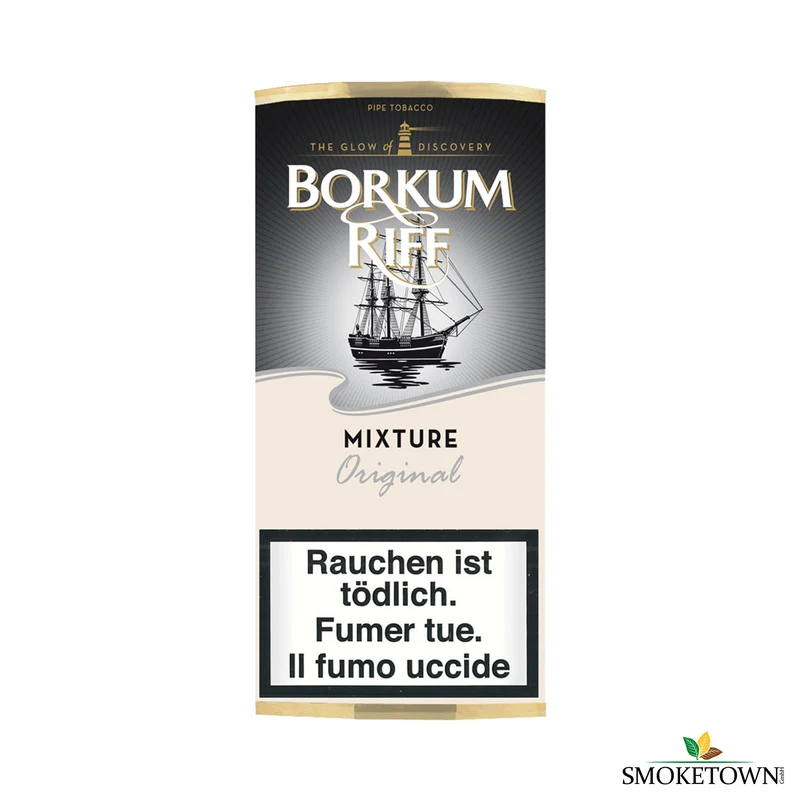 Borkum Riff - Original Mixture - 50g