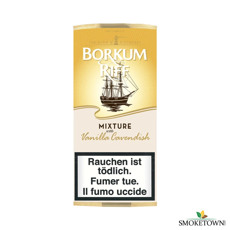 Borkum Riff Vanilla Cavendish