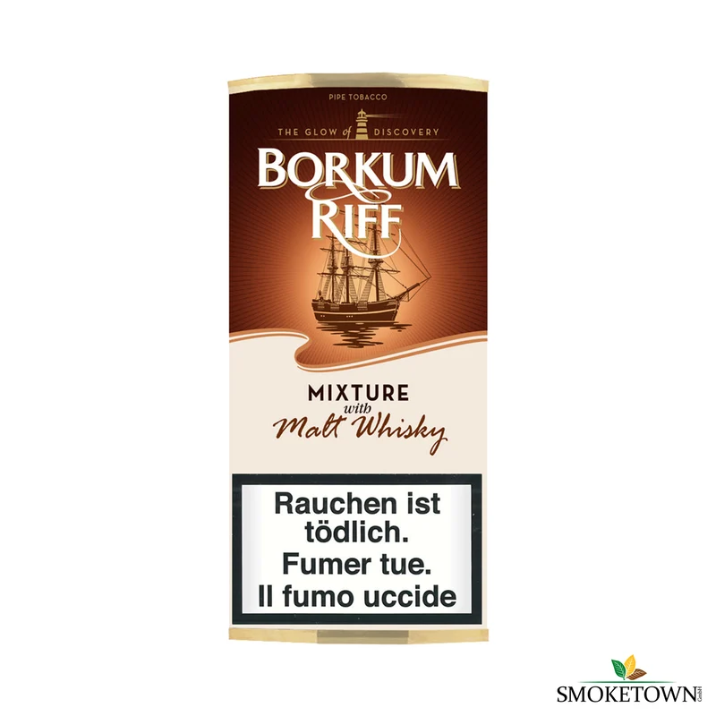 Borkum Riff Malt Whiskey