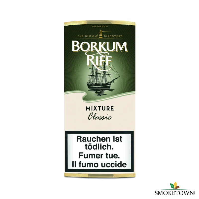 Borkum Riff Mixture Classic