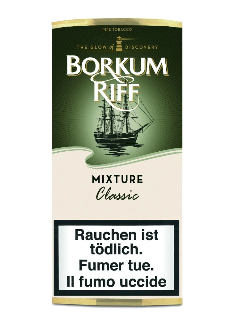 Borkum Riff Mixture Classic