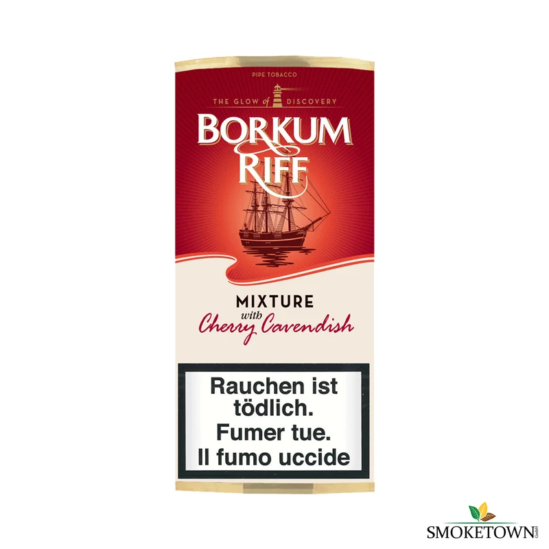 Borkum Riff Cherry Cavendish