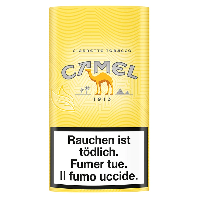 Camel Yellow Drehtabak