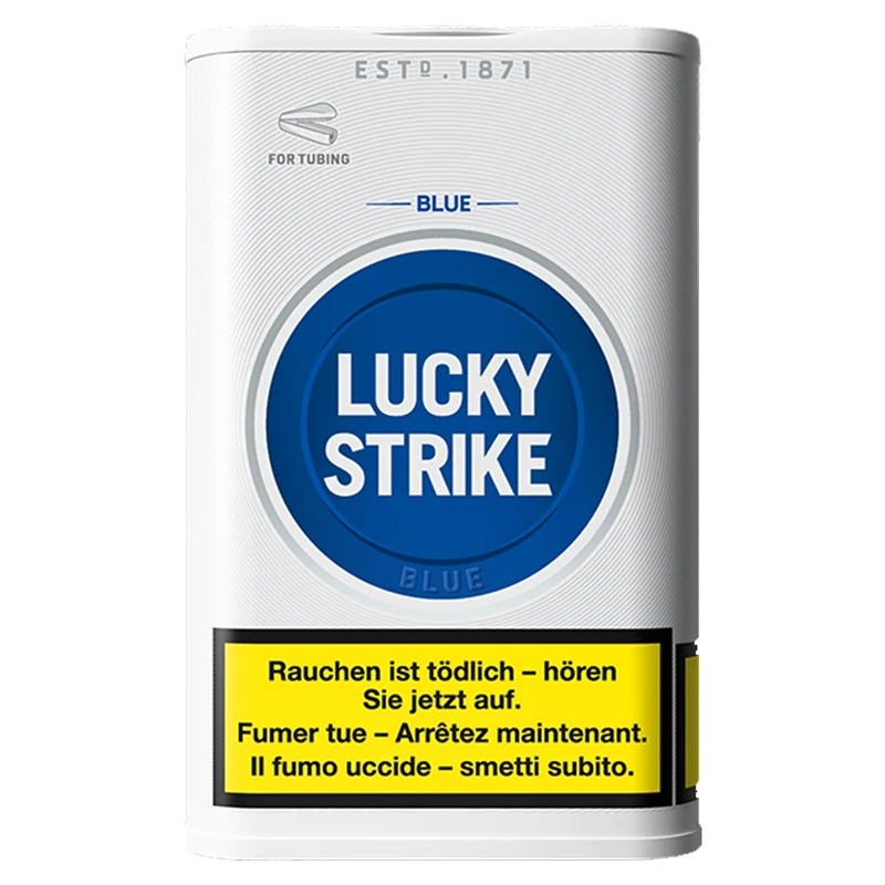 Lucky Strike Original Blue Tabakeimer