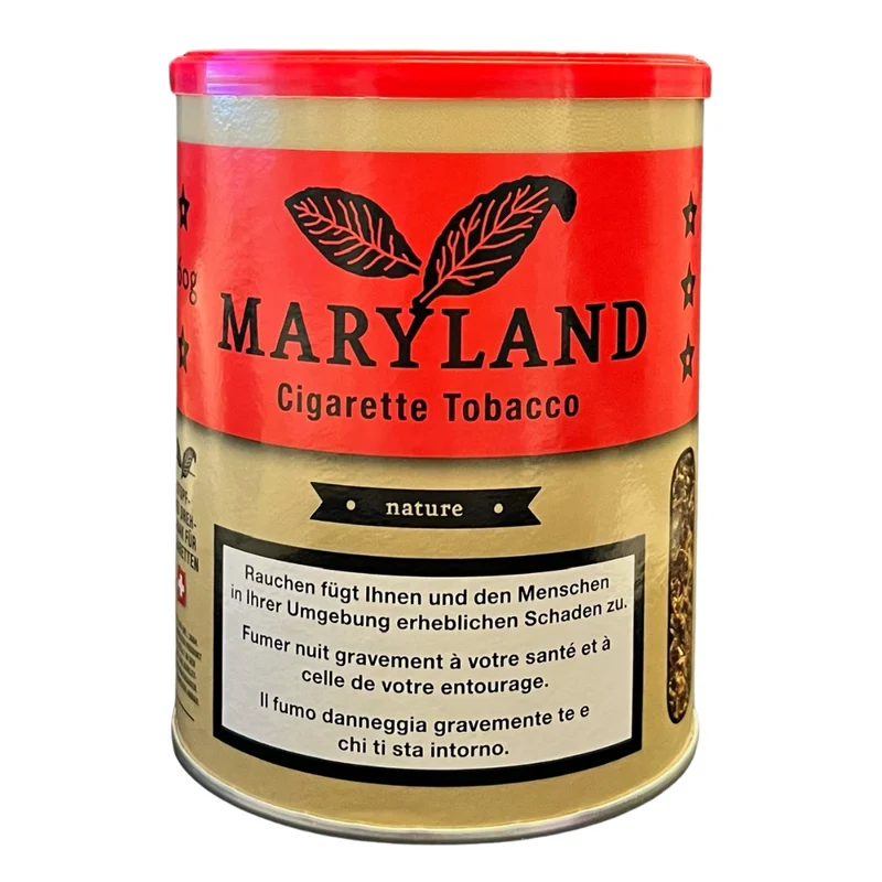 Maryland Nature Tabakeimer 160g Feinschnitttabak