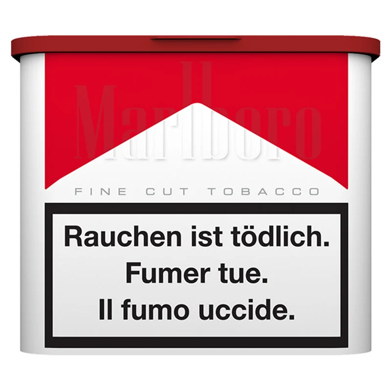 Marlboro Red Tabakeimer