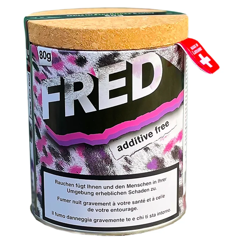 Fred Special Blend Rosa Tabakeimer