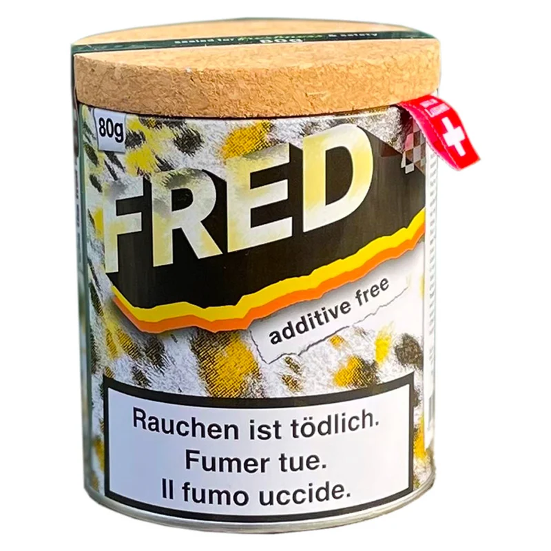 Fred Original Blend Gelb Tabakeimer