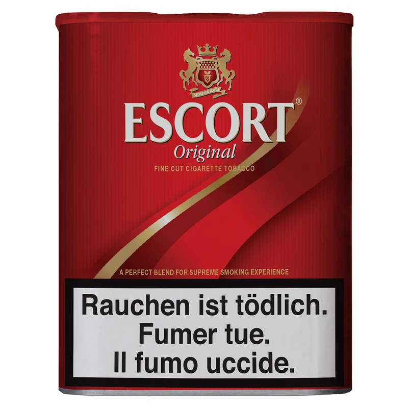 Escort Original Tabakeimer - 100g