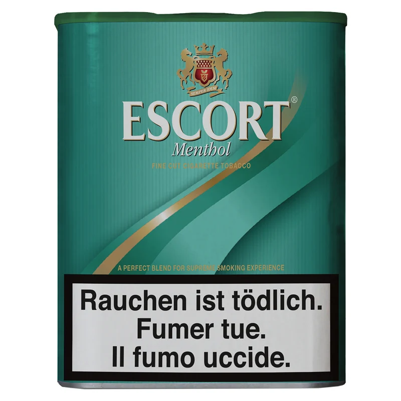 Escort Menthol Tabakeimer - 100g