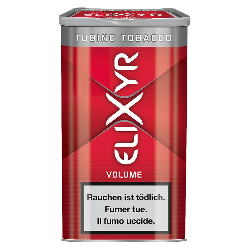 Elixyr Volume+ Tabakeimer - 87g