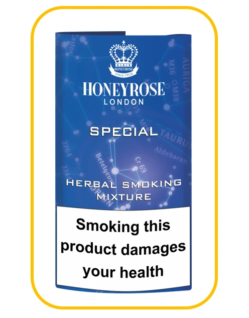 Honeyrose Spezial Drehtabak
