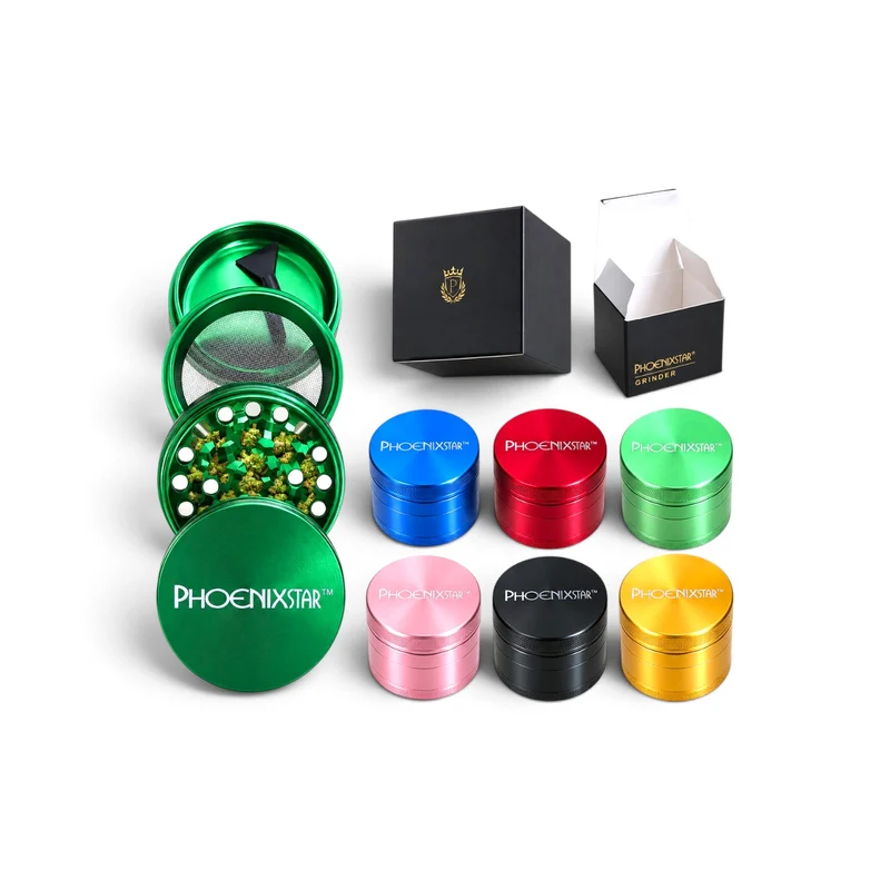 Phoenixstar Grinder