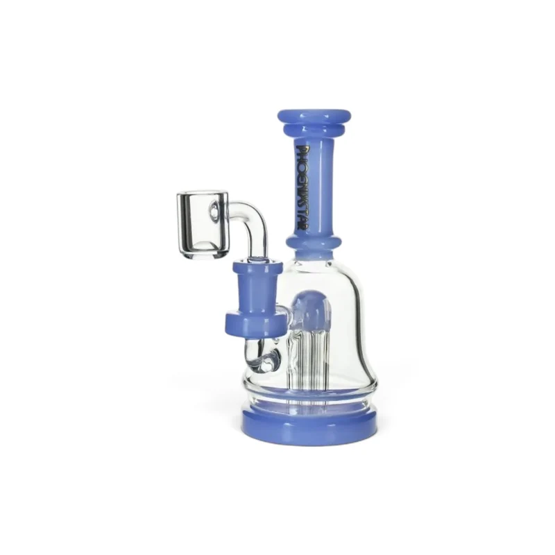 GDH 6,3 Zoll Dab Rig mit 6-Arm Tree Perkolator & Quarz-Banger