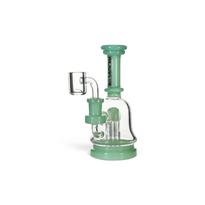 GDH 6,3 Zoll Dab Rig mit 6-Arm Tree Perkolator & Quarz-Banger